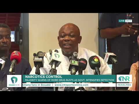More Drug Seizures Expected as Government Boosts Narcotics Detection – Majority