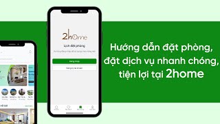 Hướng dẫn đặt phòng, đặt dịch vụ