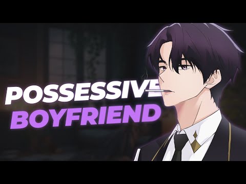 【ASMR ROLEPLAY】Your Possessive Boyfriend Saw You Hanging Out With Another Guy?? (Spicy, Dominant)