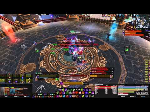 Heroic: Gara'jal the Spiritbinder - Deus Ex Machina (Affliction Warlock POV) (HD)