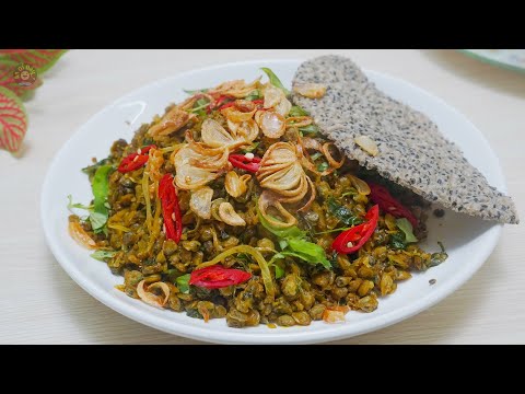 Hến Xúc Bánh Đa | Làm Hến Xúc Bánh Đa Ăn Tới Đâu Dính Tới Đó Thơm Ngon Bất Ngờ