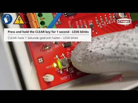 Gewusst wie...? JumboFlex - Funksender SRC einlernen