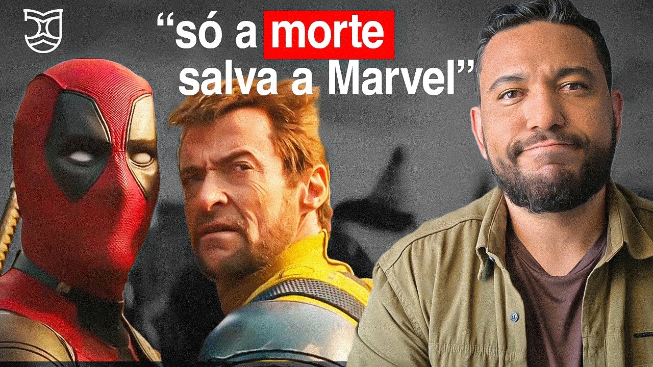 Deadpool não é o Jesus da Marvel