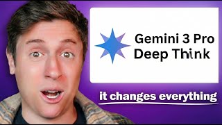 Gemini 3 Pro Deep Think Gives You Super Powers