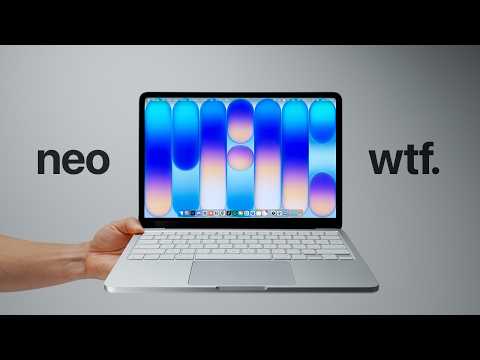 MacBook Neo – 1 Week Later: An HONEST Review