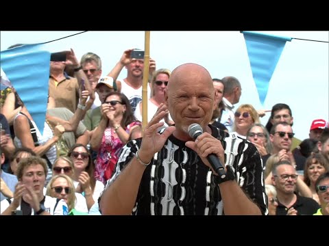 Olaf Henning - Blinder Passagier 2.0 (ZDF Fernsehgarten 26.05.2024)
