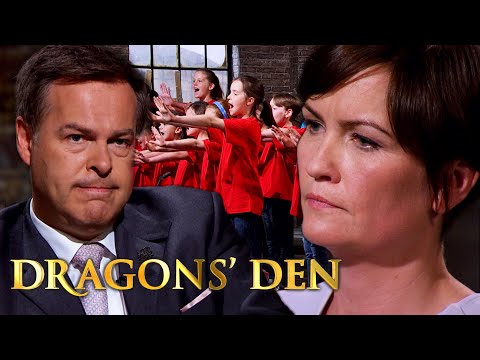 Peter's Assessment Highlights HUGE Income Ceiling | Dragons' Den