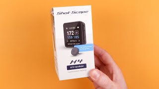 Unboxing the Shot Scope H4 (ASMR Edition)