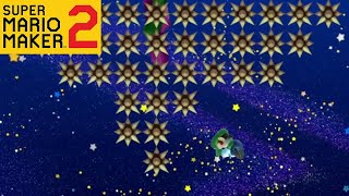 Luigi Is Upside Down -  Endless Super Expert (no skips) 250