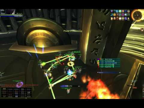 Method vs Mimiron (Hardmode)