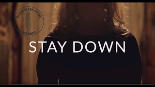 THE DETROIT COBRAS - &quot;Stay Down&quot; (Official music video)
