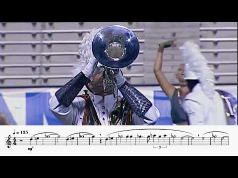 Phantom Regiment 2008 - Mellophone Solo