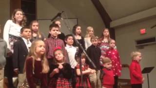 One Starry Night, A Christmas Musical for Kids