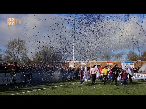 CSW bovenliggende partij in derby tegen Argon - 0297 TV