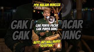 Download lagu POV Malam Minggu Gak Punya Pacar Gak Punya Uang, Auto Jadi Wali Murid Kesepian! mp3