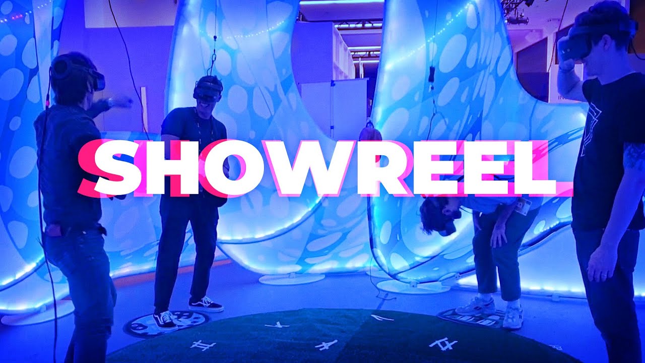 Showreel 2023 | Captury | Markerless Motion Capture