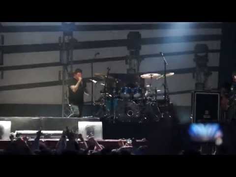 Deftones - Headup (Park Live 2014)