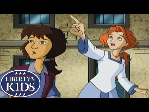 One Life to Lose | Liberty's Kids 🇺🇸 | Full Episode