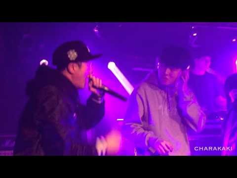 [in the village] 151107 크림빌라(Cream Villa) - Black Cream