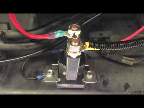 ViAIR 485c dual compressor post installation 2017 Ford F-250