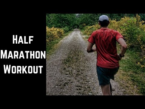 Half Marathon Workout | Running Tip