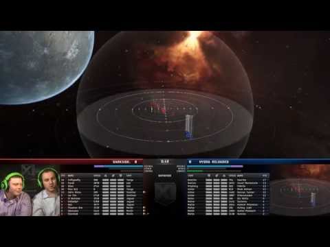 ATXI - Day 4 Match 107 - DarkSide. vs HYDRA RELOADED