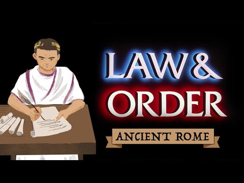 Going to court in Ancient Rome - What was it like?