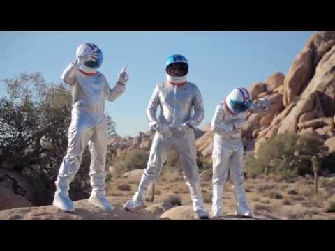 Cloudmakers: Go to Space (Official Music Video)