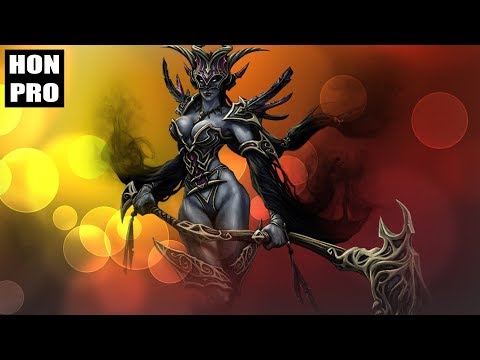 HoN Pro Fayde Gameplay - WindHope` - Legendary