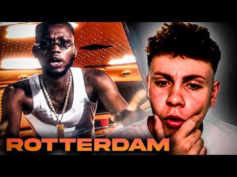 REACCIÓN a Realkofii - Rotterdam🇳🇱👹