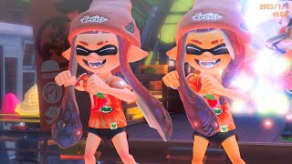 【スプラトゥーン3】辛い派ダイジェスト