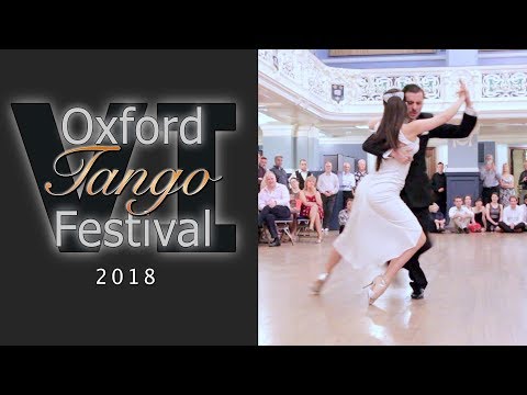 Oxford Tango Festival 2018 - Neri and Yanina (2/2), Gallo Ciego