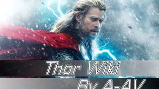 Thor Wiki By All-All Videos