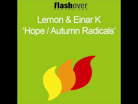 Lemon & Einar K - Hope (Chillout Mix) [HQ]