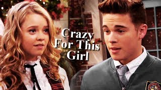 Freddy &amp; Summer &quot;Crazy For This Girl [3x16]