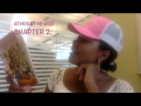GODDESS GIRLS | ATHENA THE WISE | CHAPTER 2