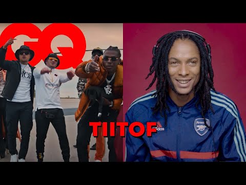 Tiitof juge le rap français : Booba, Zamdane, Jul… | GQ