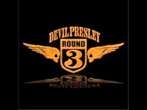 Devil Presley - Aguardiente