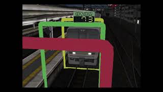 【もはや新快速？】電車でGO！プロフェッショナル2　221系快速を運転してみた