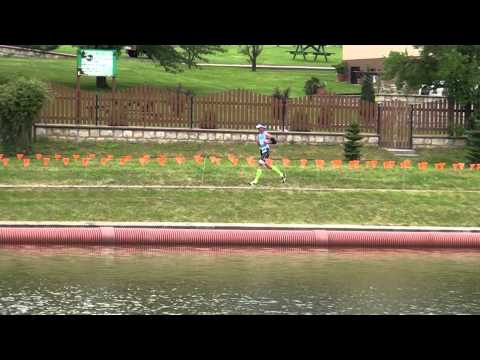 Garmin Iron Triathlon Radków 2014 - dystans 1/4 Ironman