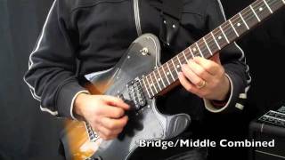 Video thumbnail for Squier Joe Trohman Tele: Playmusic Review by PlayMusicPickup