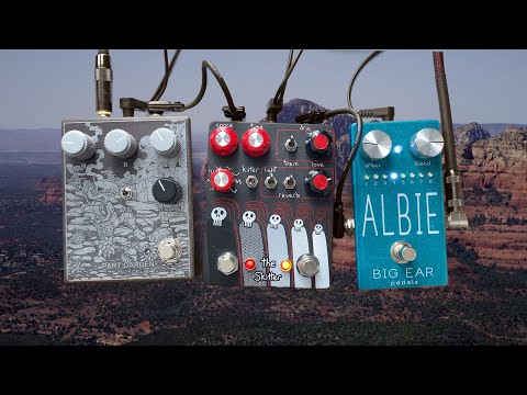 Will It Shoegaze // MAE + C//E - Part Garden