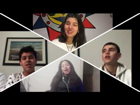 Mi cuento es cantar (A. Balbis - M. Porciúncula).  Coro del Liceo N° 68 de Montevideo - Uruguay