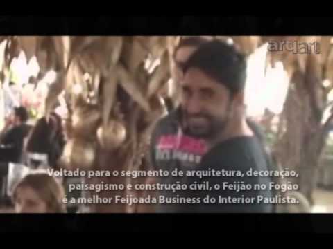 Participe - 11ª Feijoada dos Arquitetos e Decoradores - Feijão no Fogão 2011