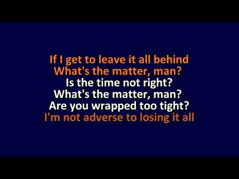Rollins Band - What's The Matter, Man? - THPS - Karaoke Instrumental Lyrics - ObsKure
