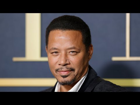 Terrence Howard is Legitimately Insane