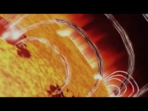 Cosmic Journeys: Attack of the Sun