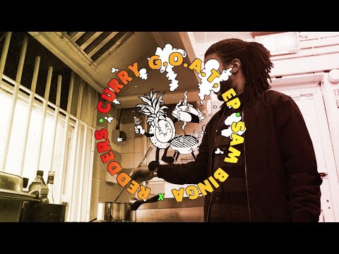 Sam Binga and Redders - Oh My Gosh - Curry G.O.A.T. Shoobz Live PA Hype