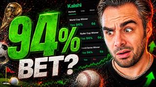 The Kalshi Bet That's Basically Free Money