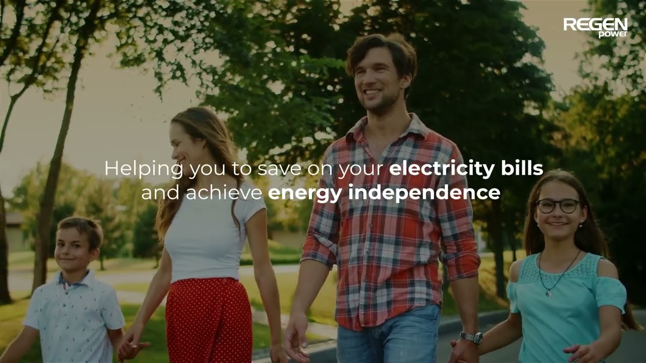 Frontier Solar Promotional Video